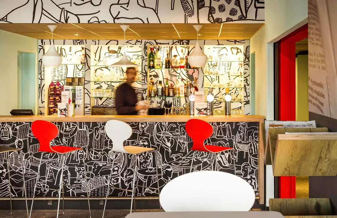 Ibis Hotel Brussels Airport-1