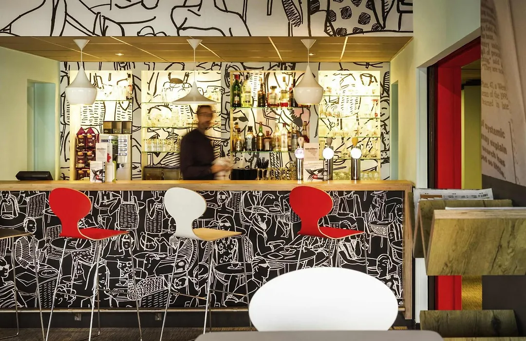 Ibis Hotel Brussels Airport-1