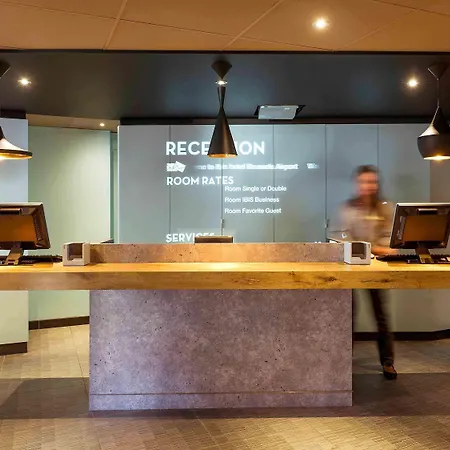 Ibis Hotel Brussels Airport-2