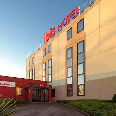 Ibis Hotel Brussels Airport-3
