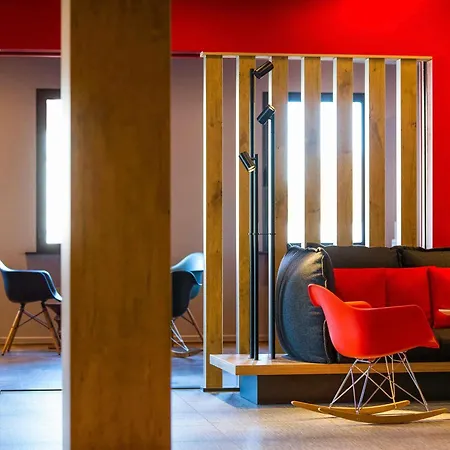 Ibis Hotel Brussels Airport-3