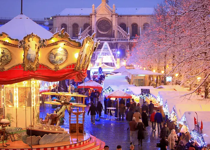 Mercure Hotel Brussels Airport Diegem