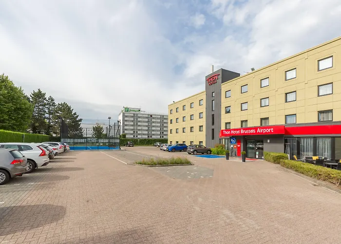 Thon Hotel Brussels Airport Diegem