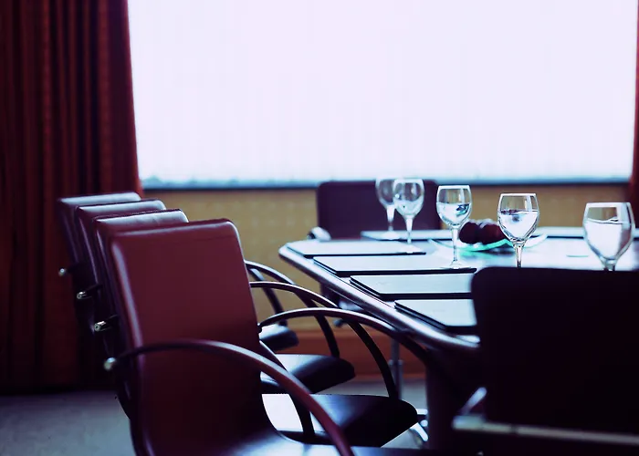 Hotel Nh Brussels Airport Diegem