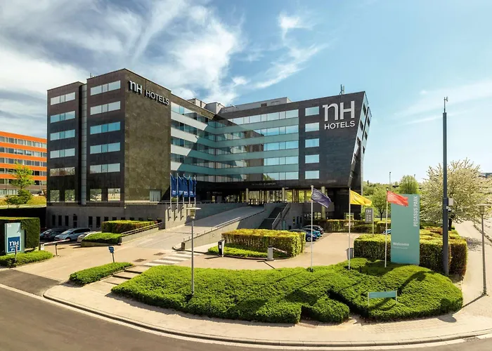 Hotel Nh Brussels Airport Diegem