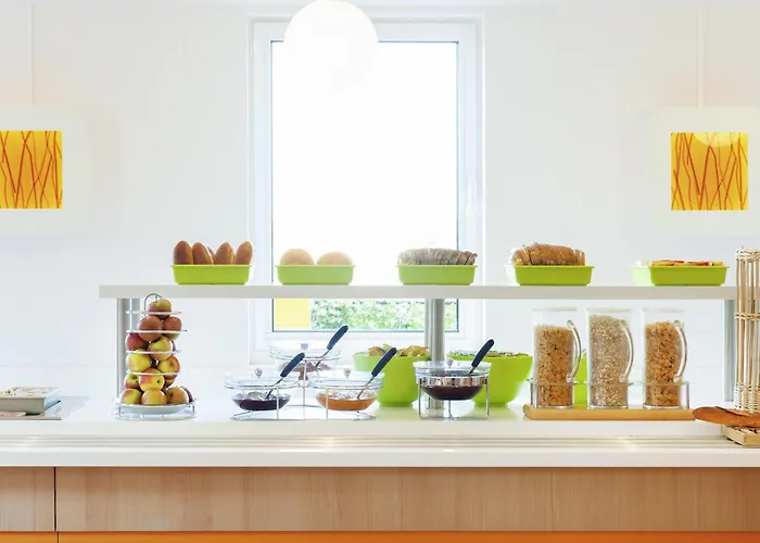 Ibis Budget Hotel Brussels Airport Diegem