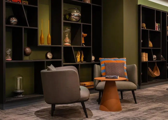 Holiday Inn Hotel Brussels Airport By Ihg Diegem