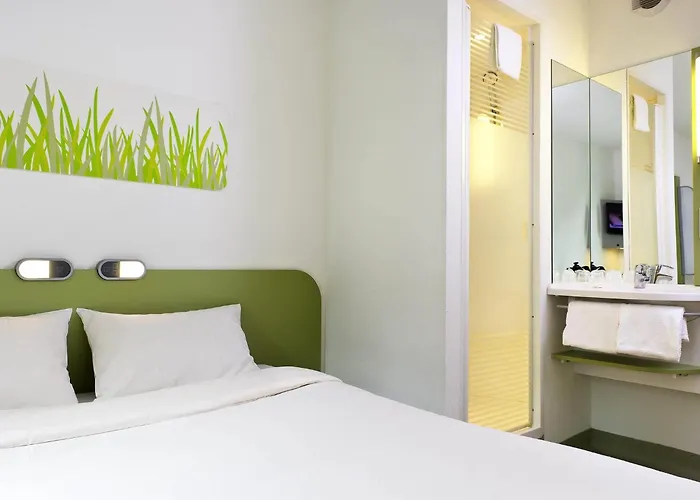 ibis budget Hotel Brussels Airport Diegem