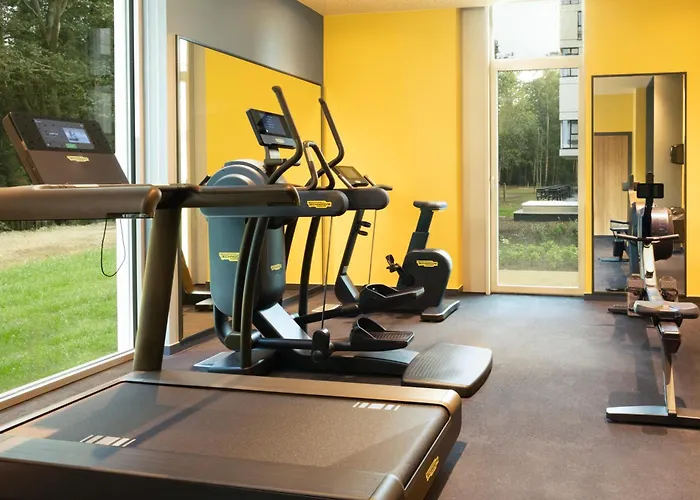 Holiday Inn Express Brussels - Airport By Ihg Diegem